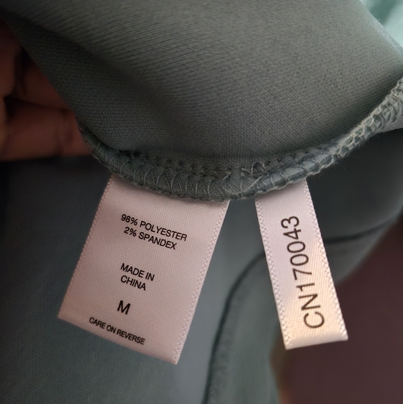 NY&C Teal Dress - Picture 3 of 3